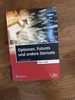 Buch Optionen, Futures und andere Derivate von John C. Hull 