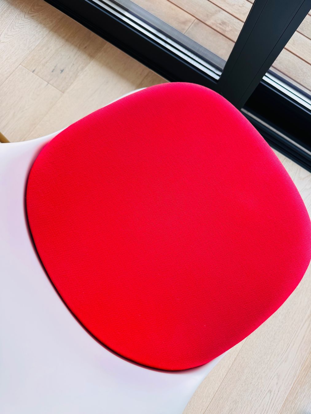 Tulip Sedie: Tulip chair Knoll – Usato da Massagno venduto da cha_gkq7 3