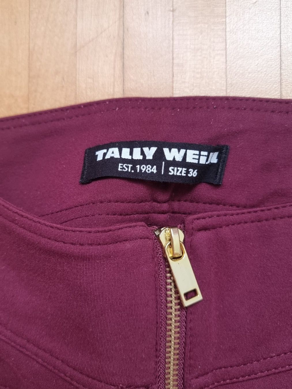 Tally Weijl Pantaloni: Hose Tally Weijl Gr. 36 – Usato da Oftringen venduto da Tunertune 2