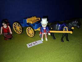 Western Einspänner W69