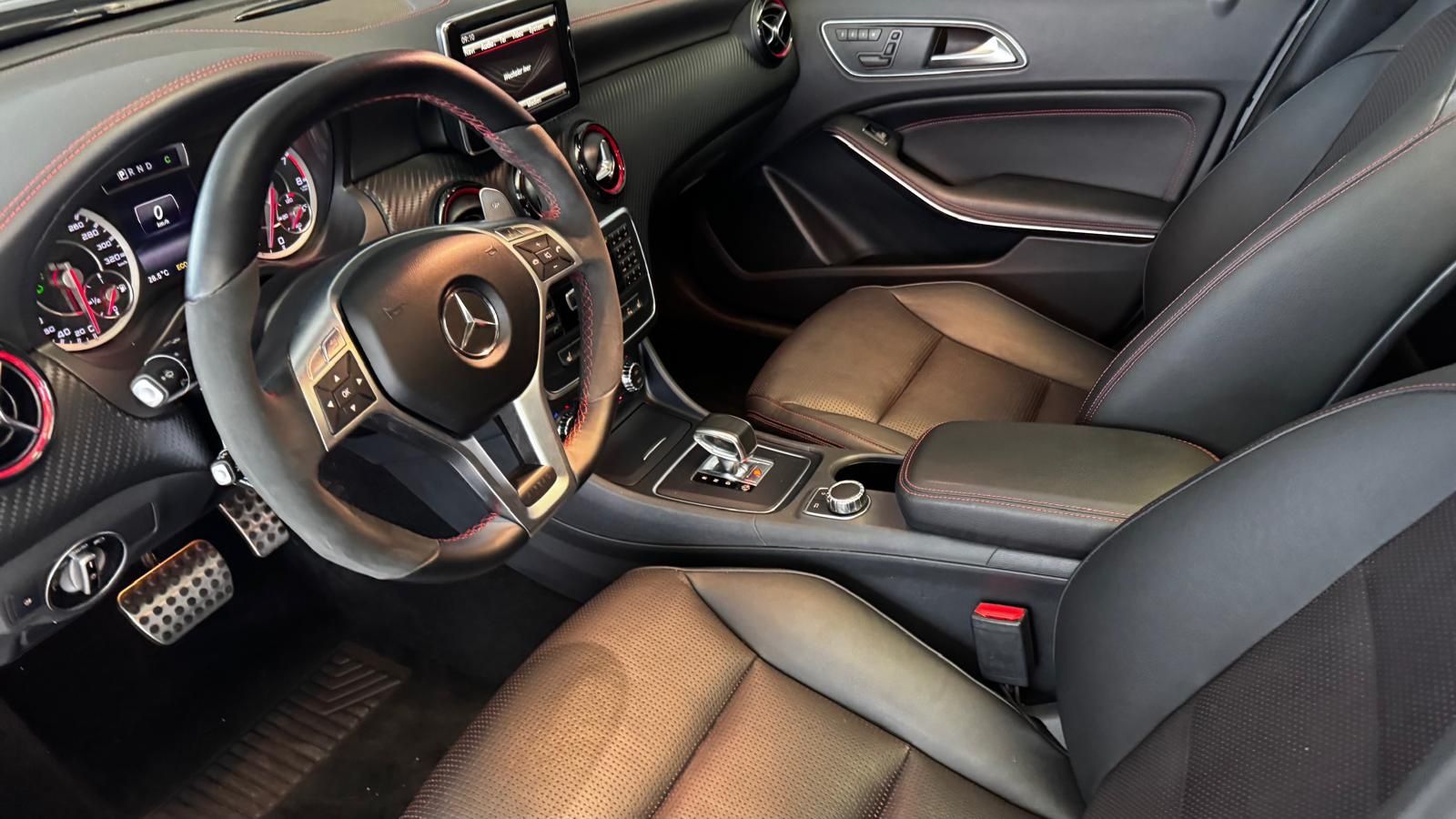 Mercedes-Benz Automobili: Mercedes-Benz A 45 AMG – Usato da Otelfingen venduto da hof74 2