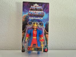 MOTU He-Man The Masters Of The Universe Figure-KIng Randor