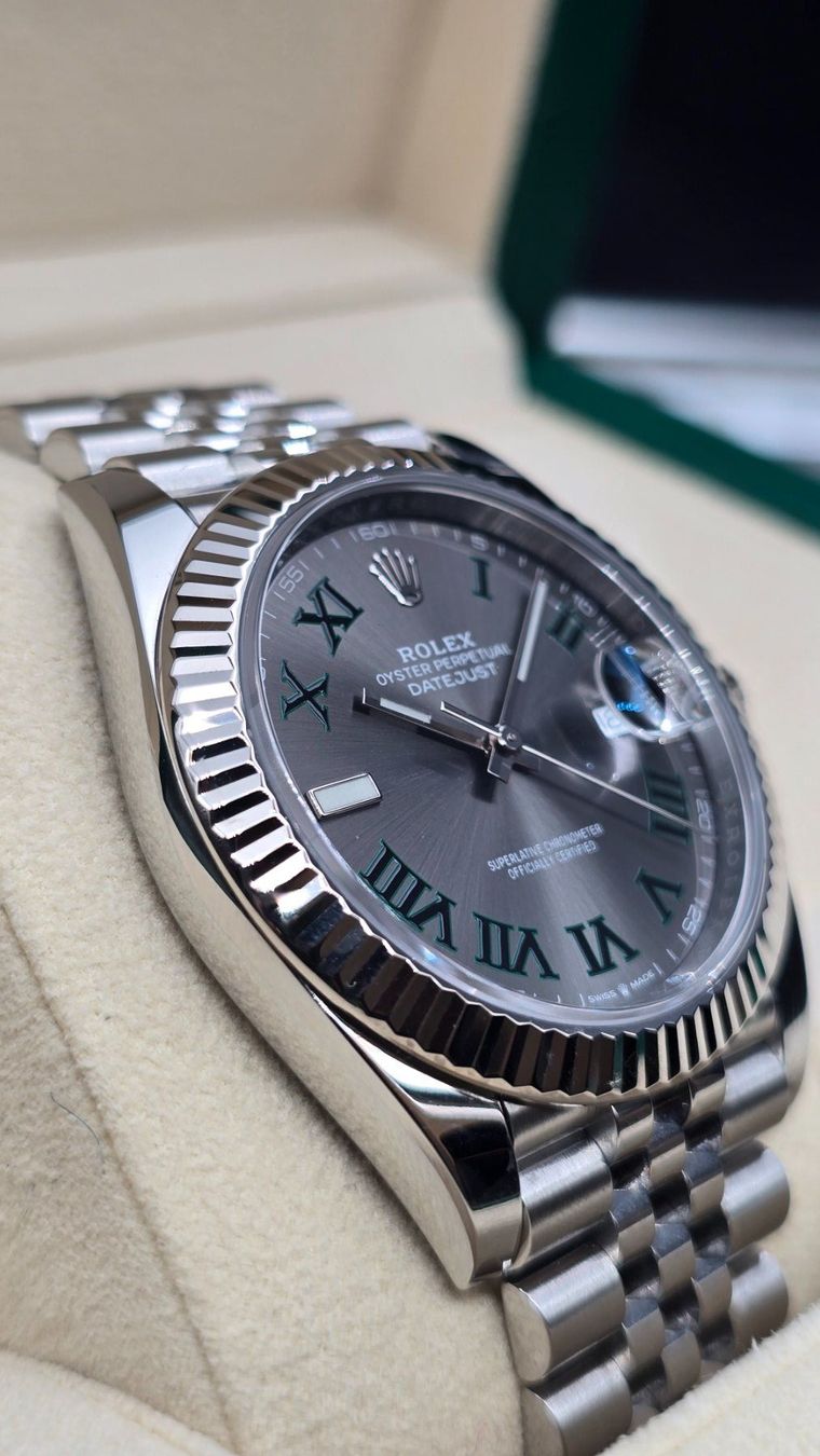 Rolex Orologi: ROLEX – Nuovo e nell'imballaggio originale da La Chaux-de-Fonds venduto da curtitswisswatches 5