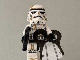 LEGO Star Wars sw0383 Sandtrooper NEU