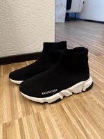 Balenciaga Speed Trainer Sneaker Schwarz Grösse 38