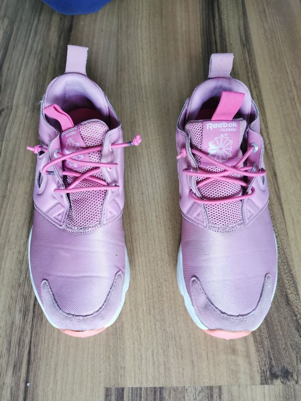 Reebok Damenschuhe: Reebok Sneaker – Gebraucht aus Glattfelden von sut_q8d2 2