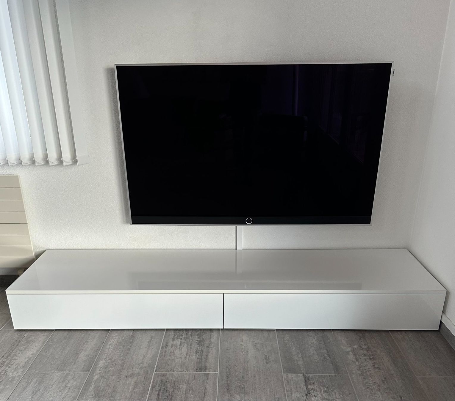 Meubles TV: Fernsehmöbel Extra Breit – D'occasion à Spiez par Brando2 1