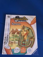 tiptoi Expedition Wissen Ägypten Abenteuer-Sachbuch