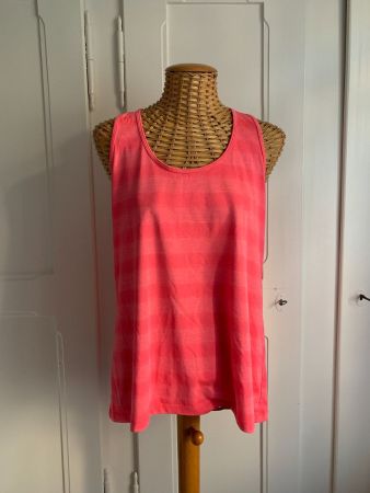 RBX - Sport Top pink L