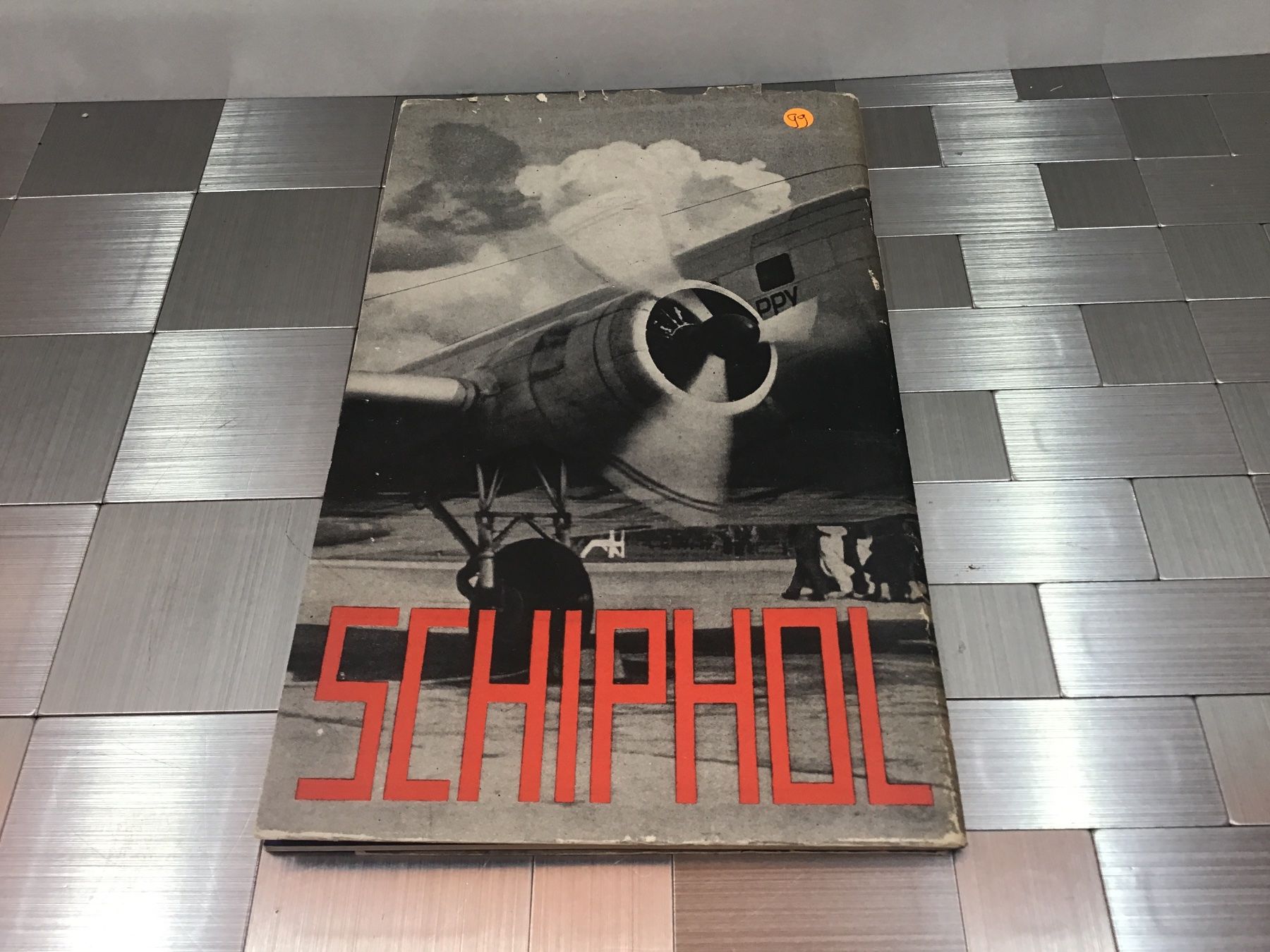 Libri: BUCH SCHIPHOL VOOR DE OORLOG – Usato da Männedorf venduto da Spezial-Modelle 2
