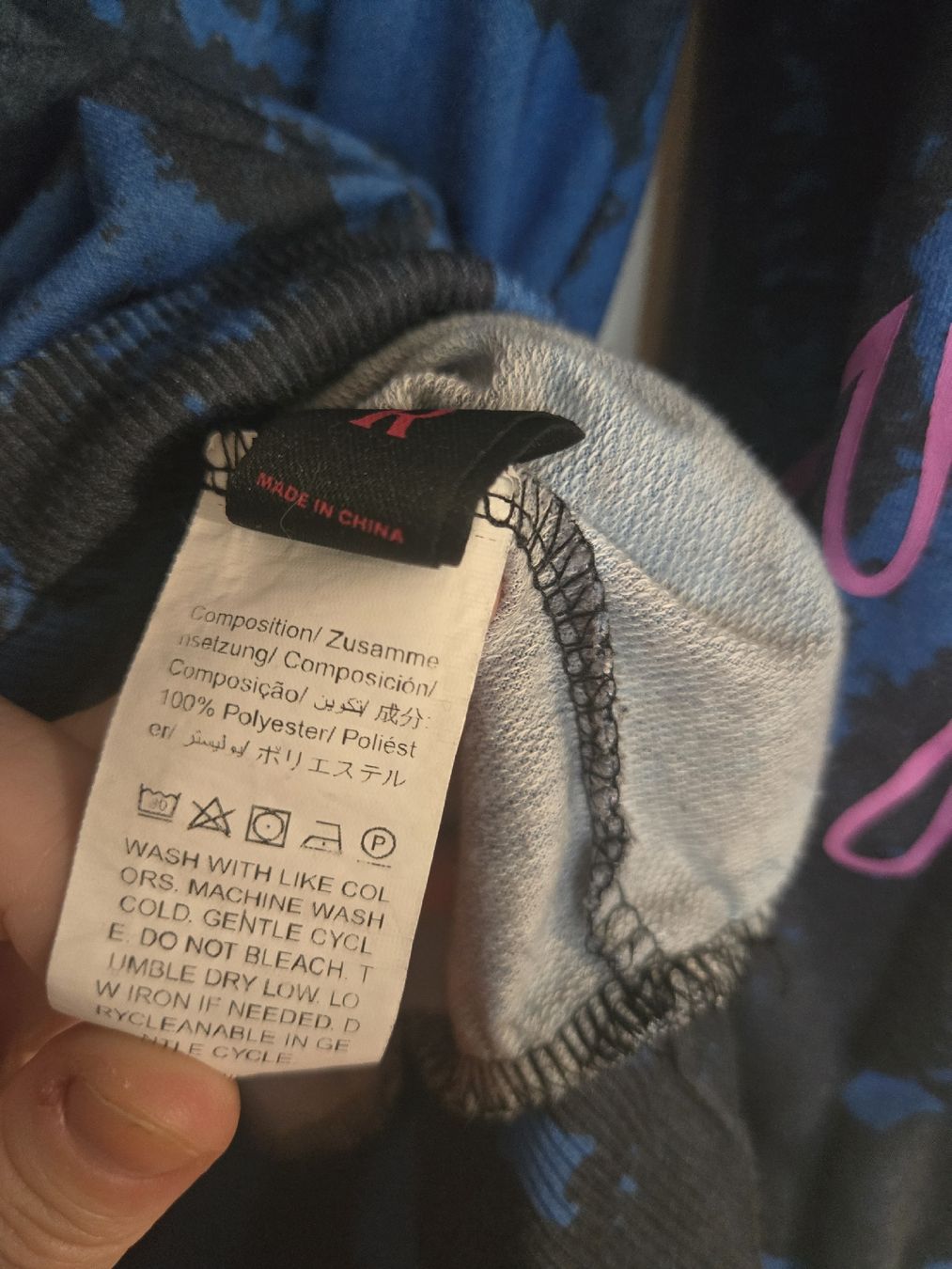 Maglioni & Felpe: Cooler Pullover mit Katzenmotiv, Grösse M – Nuovo (secondo la descrizione) da Dübendorf venduto da Timulka 3