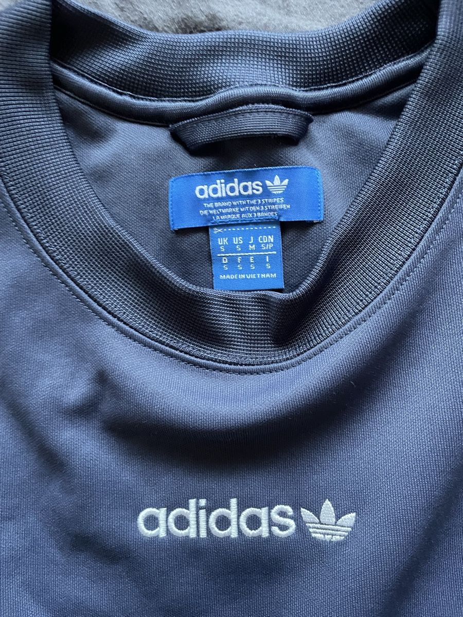 Adidas Maglioni & Felpe: Adidas Sweatshirt blau Grösse S – Usato da Spreitenbach venduto da dar_26yd 1