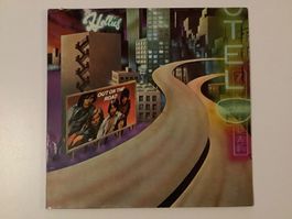 The Hollies LP - Out On The Road