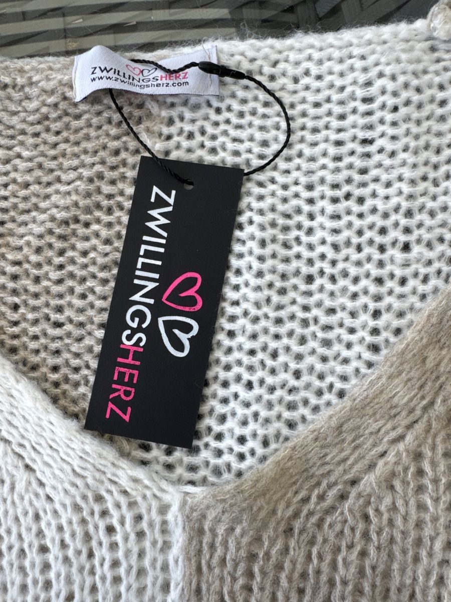 Pullover & Sweatshirts: Pullover Zwillingsherz Neu (1Size) – Neu und originalverpackt aus Vezia von sidu03 1