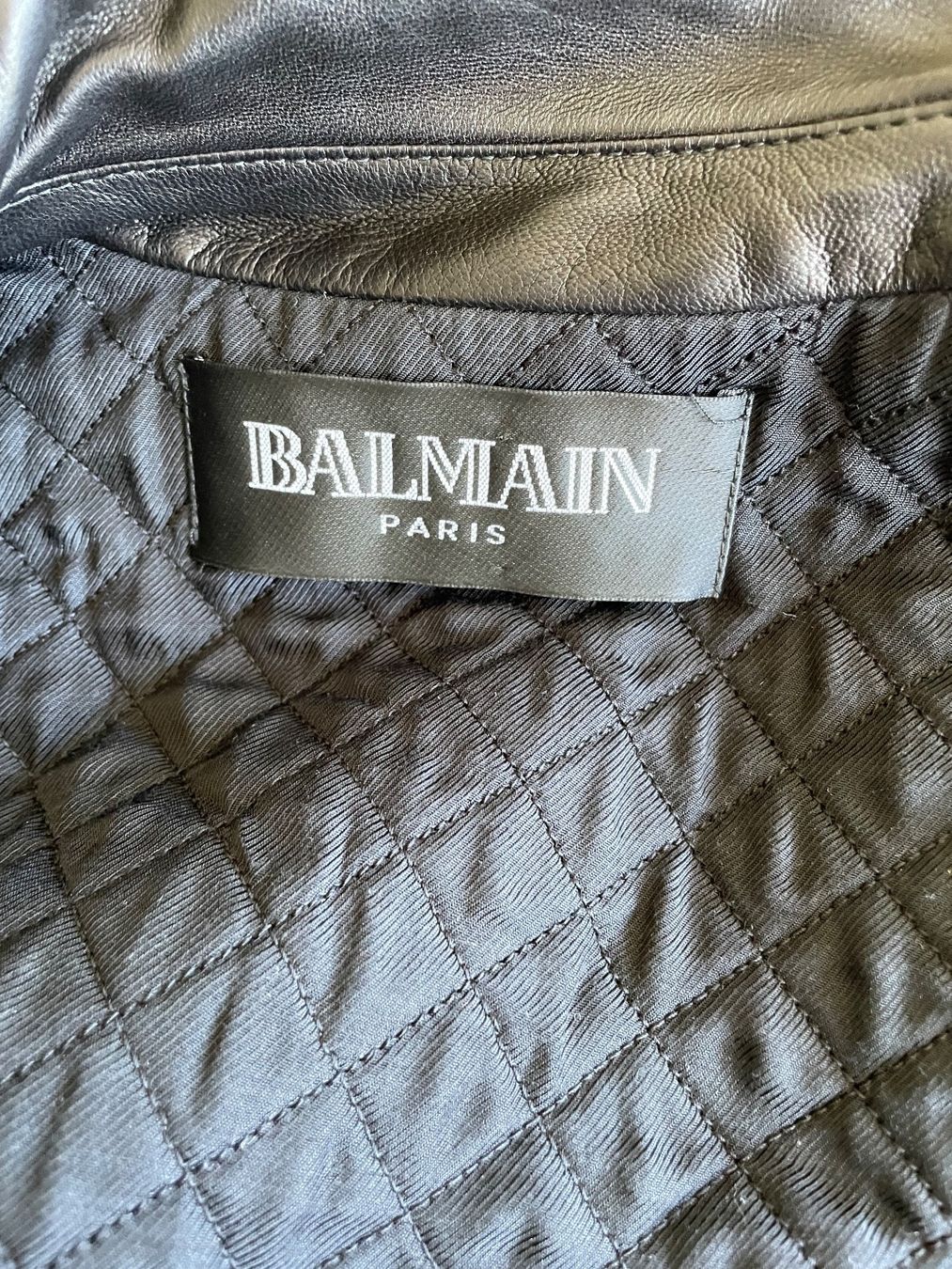 Balmain Giacche: Balmain Jacke – Nuovo (secondo la descrizione) da Winterthur venduto da 19.19 5