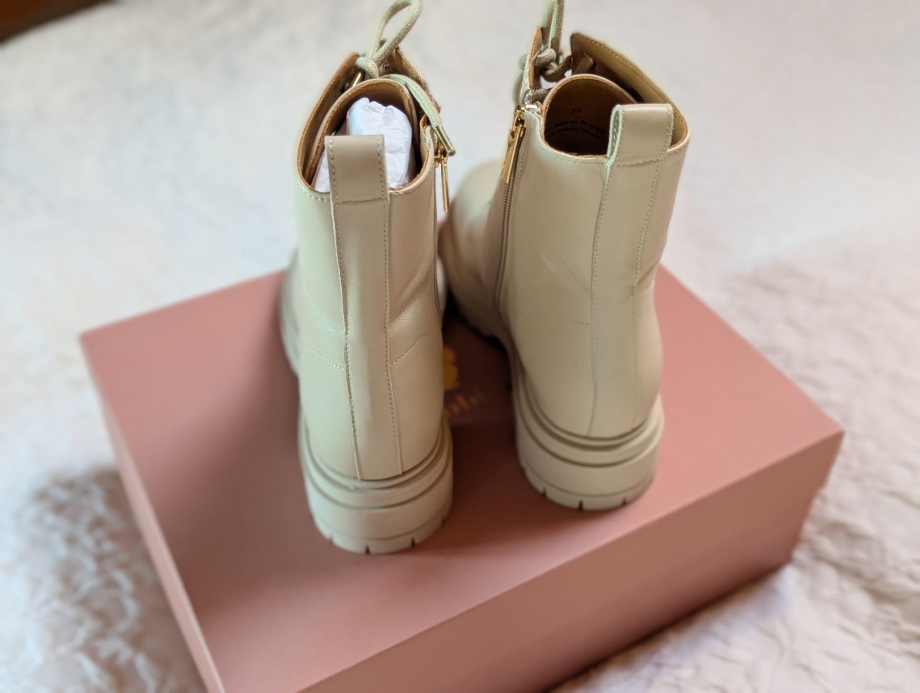 Bobbies Scarpe da donna: Bobbies Max boots size 40 – Nuovo e nell'imballaggio originale da Altendorf venduto da jak_lkk8 7