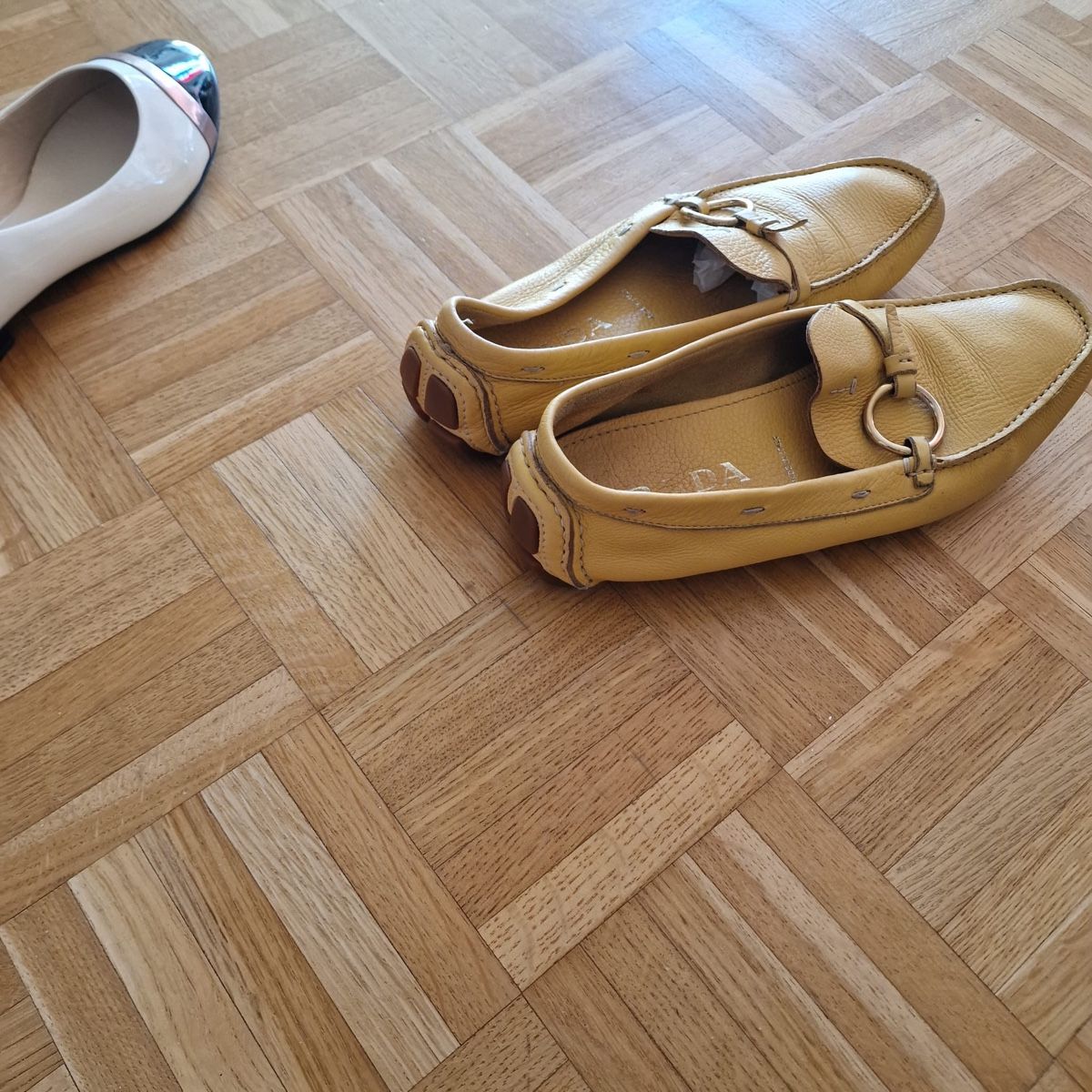 Prada Damenschuhe: PRADA Espadrilles gr.37.1/2 – Gebraucht aus St. Gallen von mania03 2