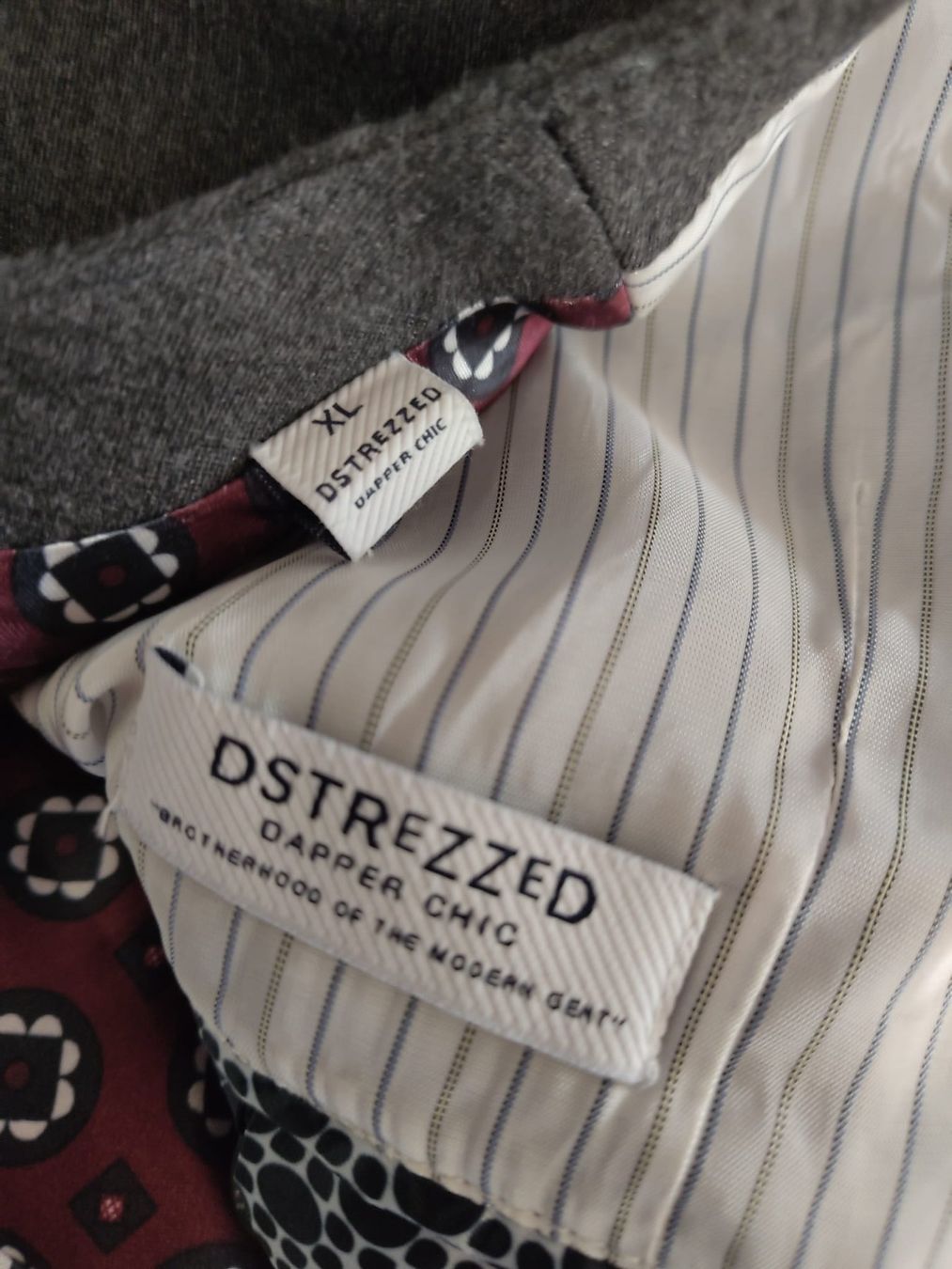 Gilets & Westen: Herren Weste von Dstrezzed – Gebraucht aus Gümligen von Clothing.and.Co 7