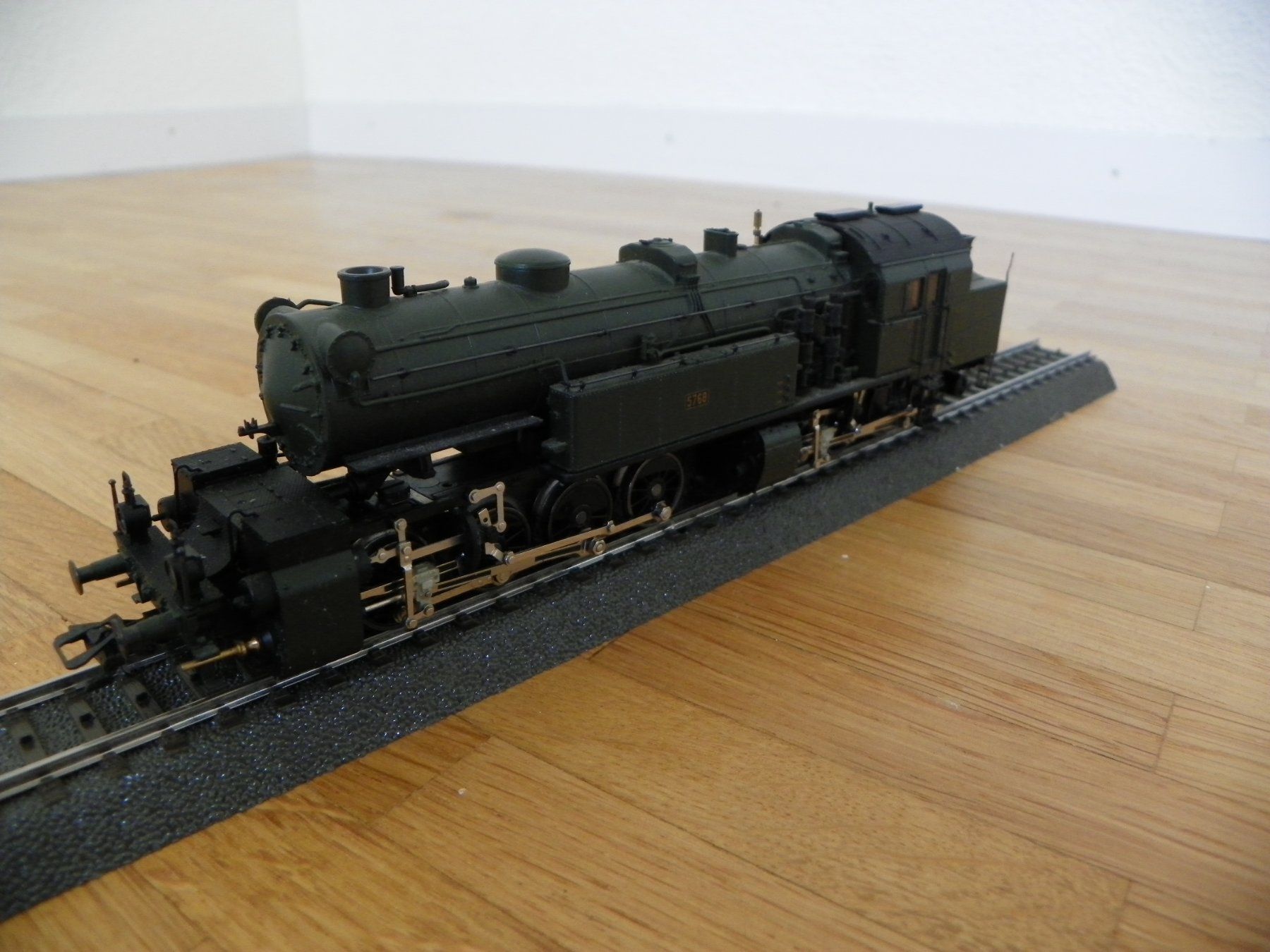 Märklin Modellini di ferrovie: Märklin 37962 Gt 2 x 4/4 der DRG mit 60975 Sounddecoder – Usato da Kriens venduto da mel_r9w8 6