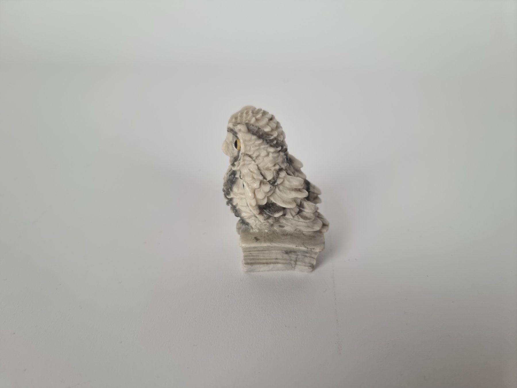 Statuette: Steinfigur Eule – Usato da Urtenen-Schönbühl venduto da Restwert_Schoenbuehl 6