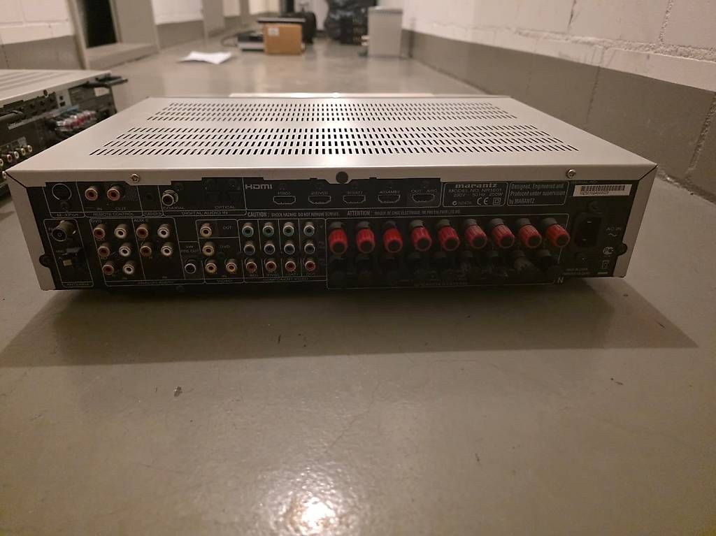 Marantz Amplificatori: Marantz 5.1 Heimkino AV Receiver – Nuovo (secondo la descrizione) da Ermatingen venduto da ver_vs8d 1