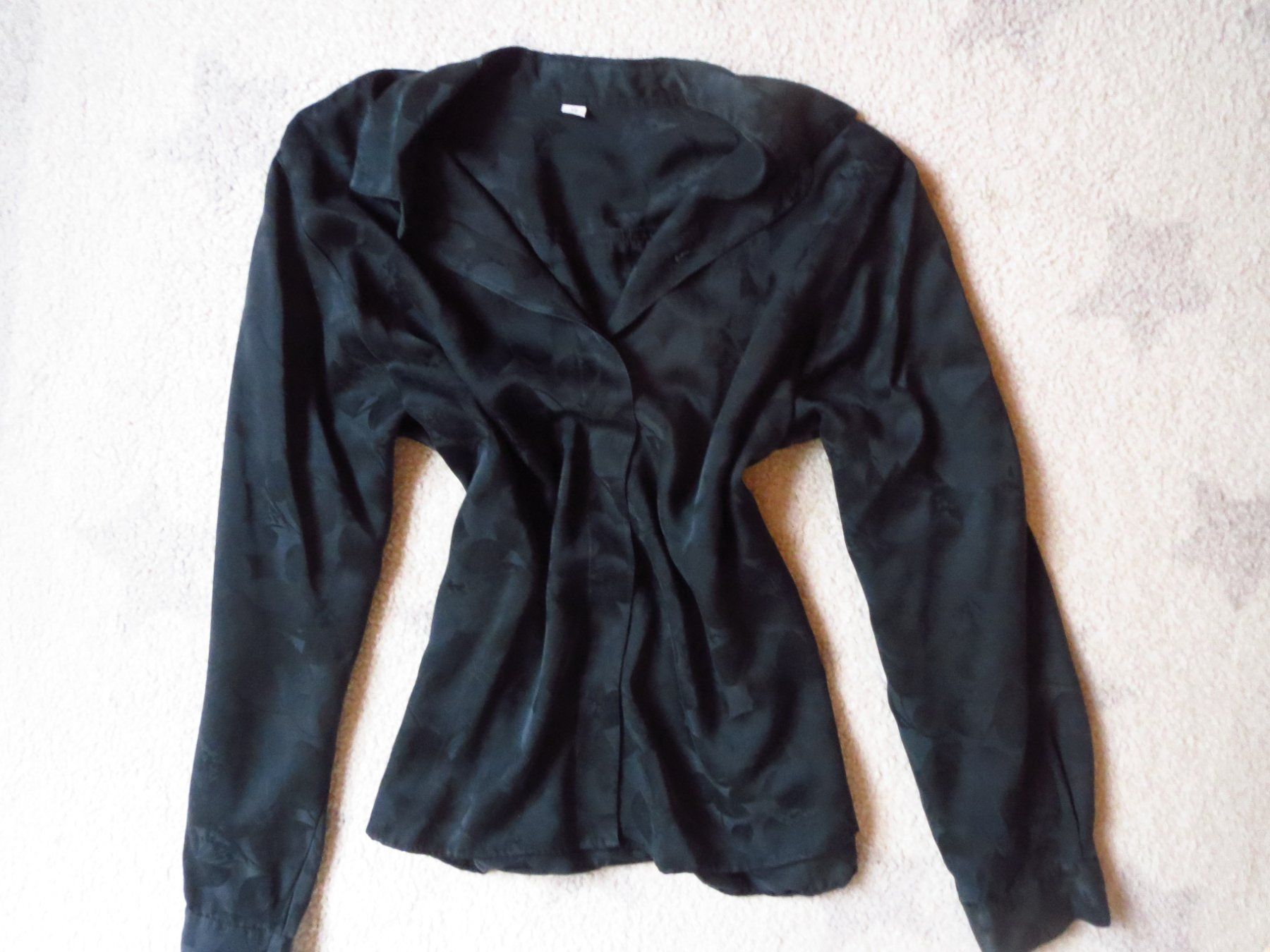 Blusen: tolle Damen SEIDEN Bluse – Gebraucht aus Kiental von Anna8702 1