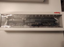 Dampflokomotive BR 53 der DRG von Märklin H0, WS Digital
