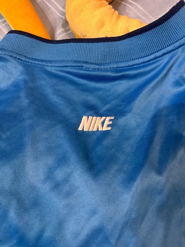 Nike Canottiere & Pantaloni: Maglia Allenamento Napoli Protti 98/99 – Usato da Kloten venduto da Marek0389 6