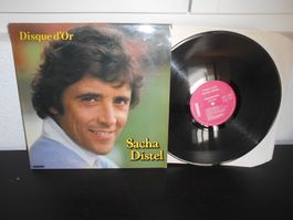 Sacha Distel – Disque D'Or / 1981