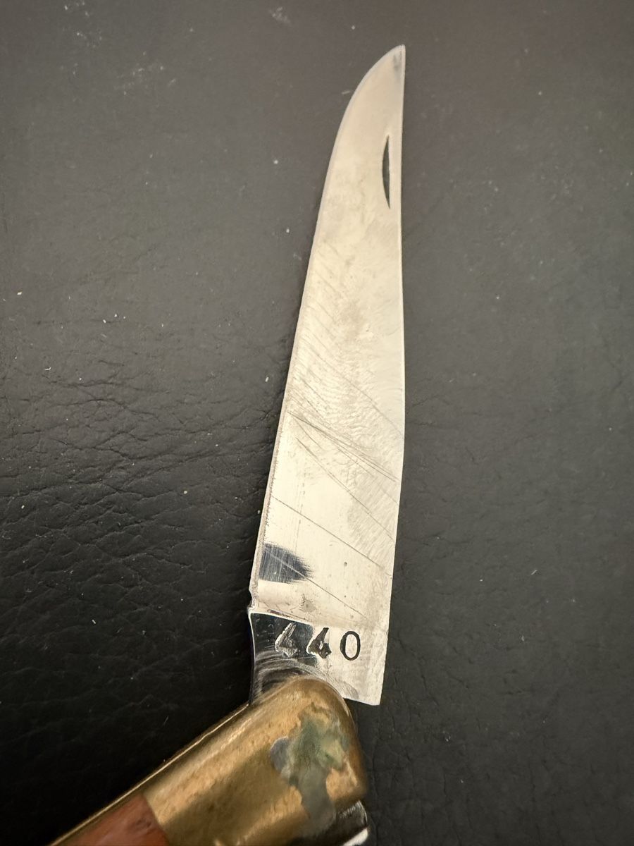 Taschenmesser: Sackmesser  – Gebraucht aus Baden von noli.r 2