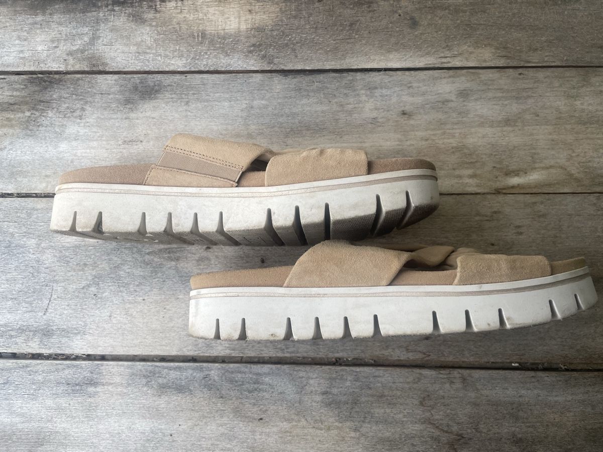 Chaussures femmes: Damen Pantolette Gr.7. GABOR – D'occasion à Wildensbuch par Mangosteen7 2