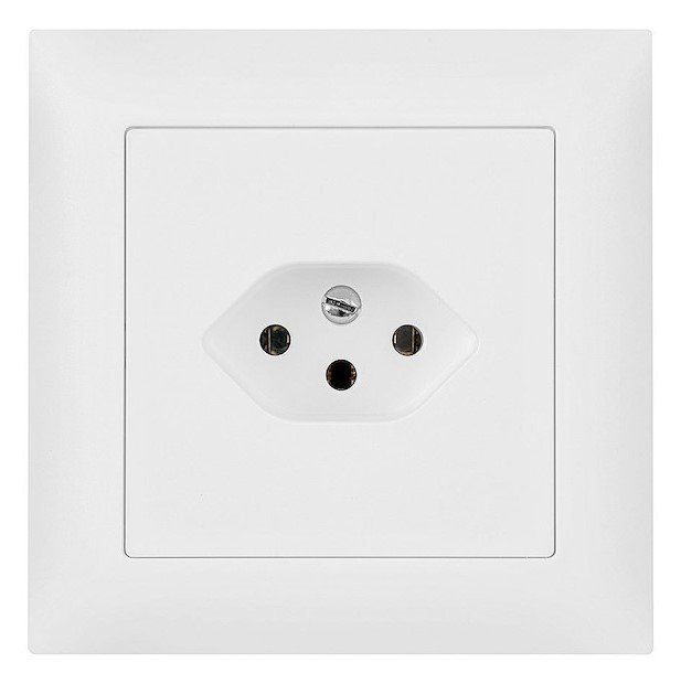 Stecker: Feller EDIZIO Unterputz-Steckdose | T13 ... – Neu (gemäss Beschreibung) aus Chur von Papageibarsch77