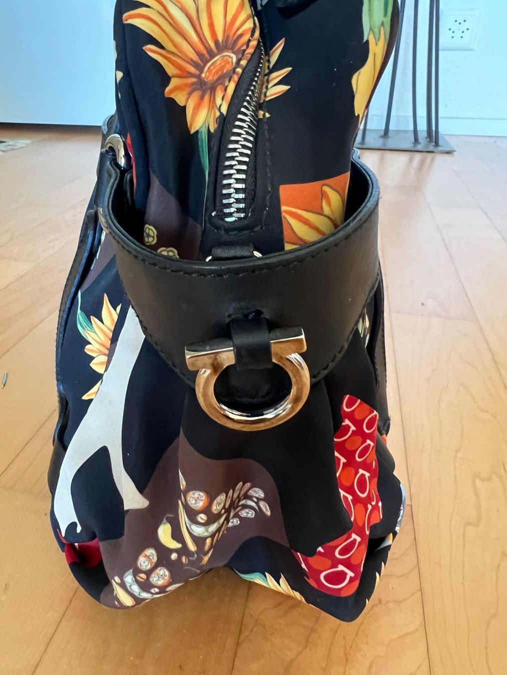 Salvatore Ferragamo Borse da donna: Ferragamo Salvatore Handtasche – Nuovo (secondo la descrizione) da Bellmund venduto da sibon 3