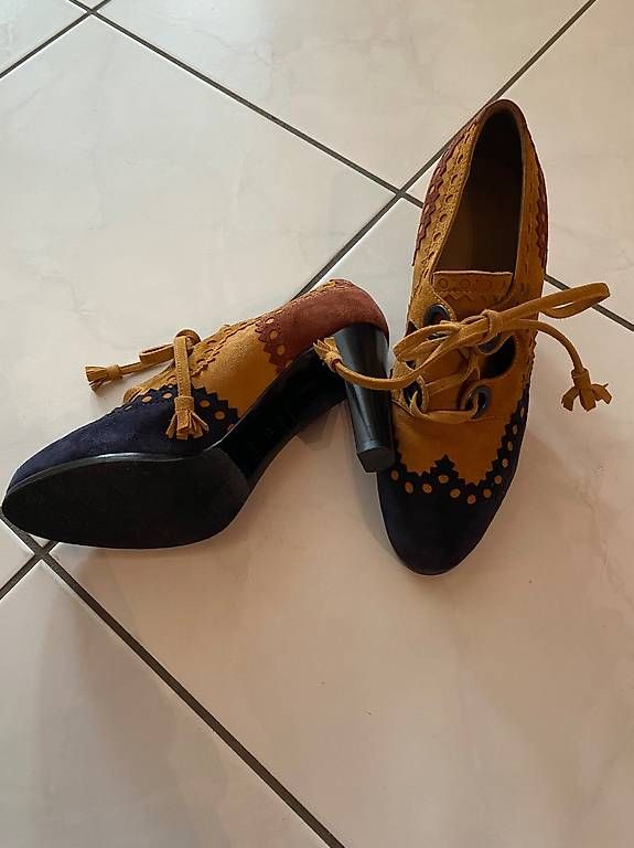 Scarpe da donna: Polacchine Hermès – Usato da Massagno venduto da lad_cv7t 1
