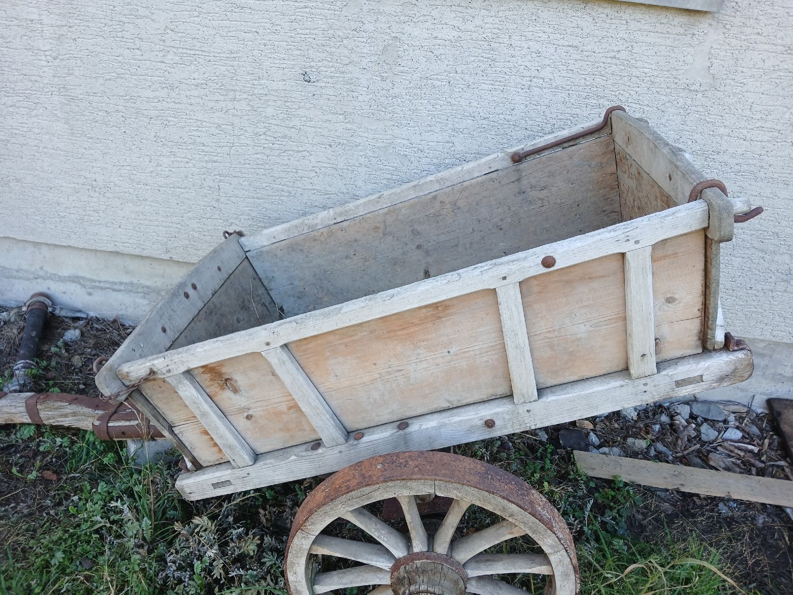 Remorques: Holzwagen – Défectueux à Sigigen par Arnika011 2