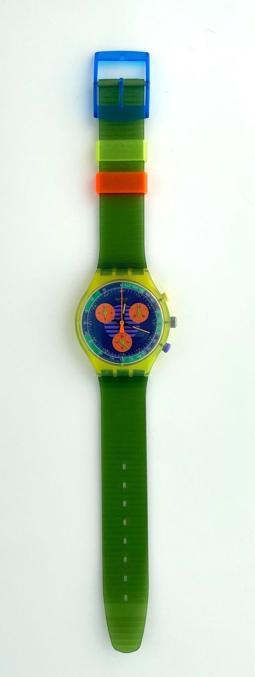 Swatch Uhren: Swatch Chrono NEO WAVE – Neu (gemäss Beschreibung) aus Biel/Bienne von A_d_ryan