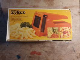 Zyllis Pommes Frites Schneider