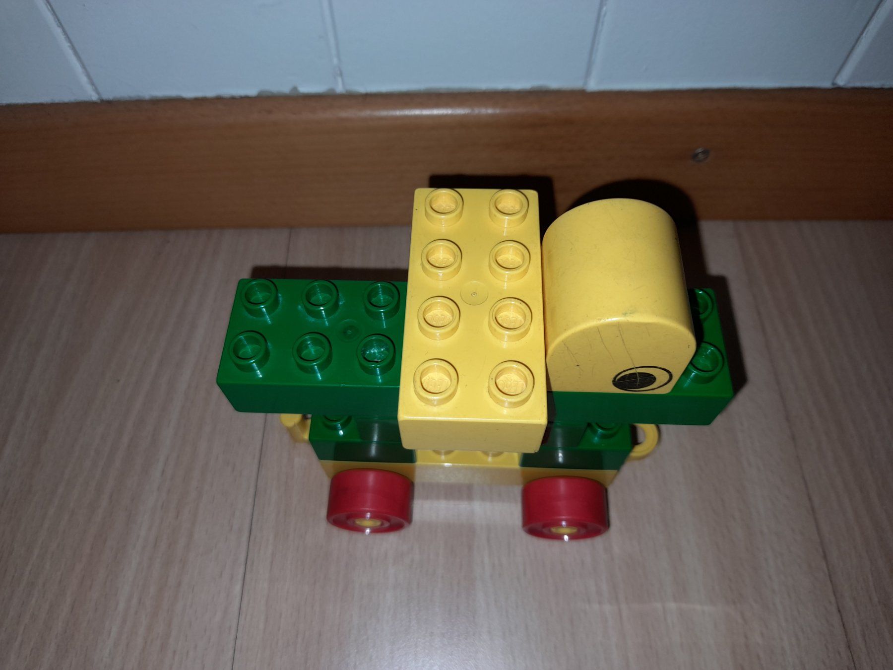 Lego Spielzeuge: Lego Duplo Welpe 061 Klassiker – Gebraucht aus Wittenbach von Gugielmo 1