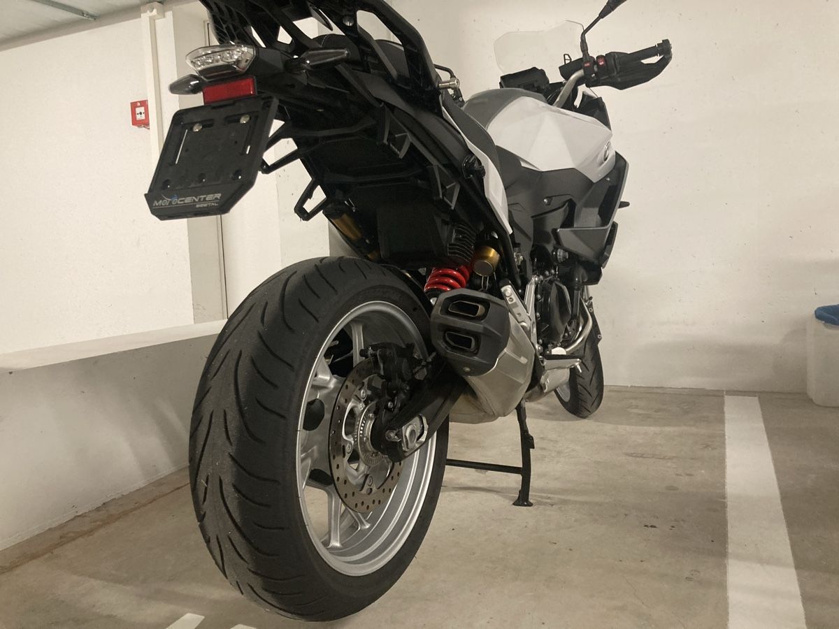 BMW Touring: BMW F900XR A2 – Usato da Altdorf UR venduto da giu_56lt 3