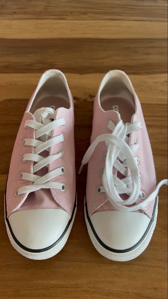Converse Damenschuhe: Converse All Star, Gr. 38, Neu , Rosa – Neu (gemäss Beschreibung) aus Jona von Lili.lou 1
