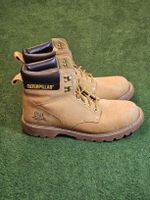 Boots Caterpillar Cuir robuste taille 45