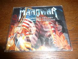 MANOWAR An American Trilogy / The Fight For Freedom - D 2002