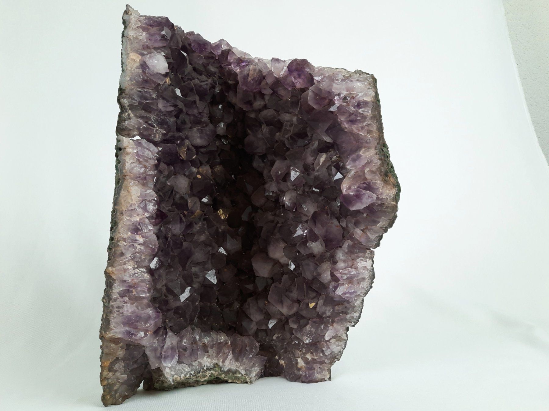 Minéraux & Lithothérapie: Amethyst 8.96 Kg – D'occasion à Beinwil am See par Restwert_Beinwil