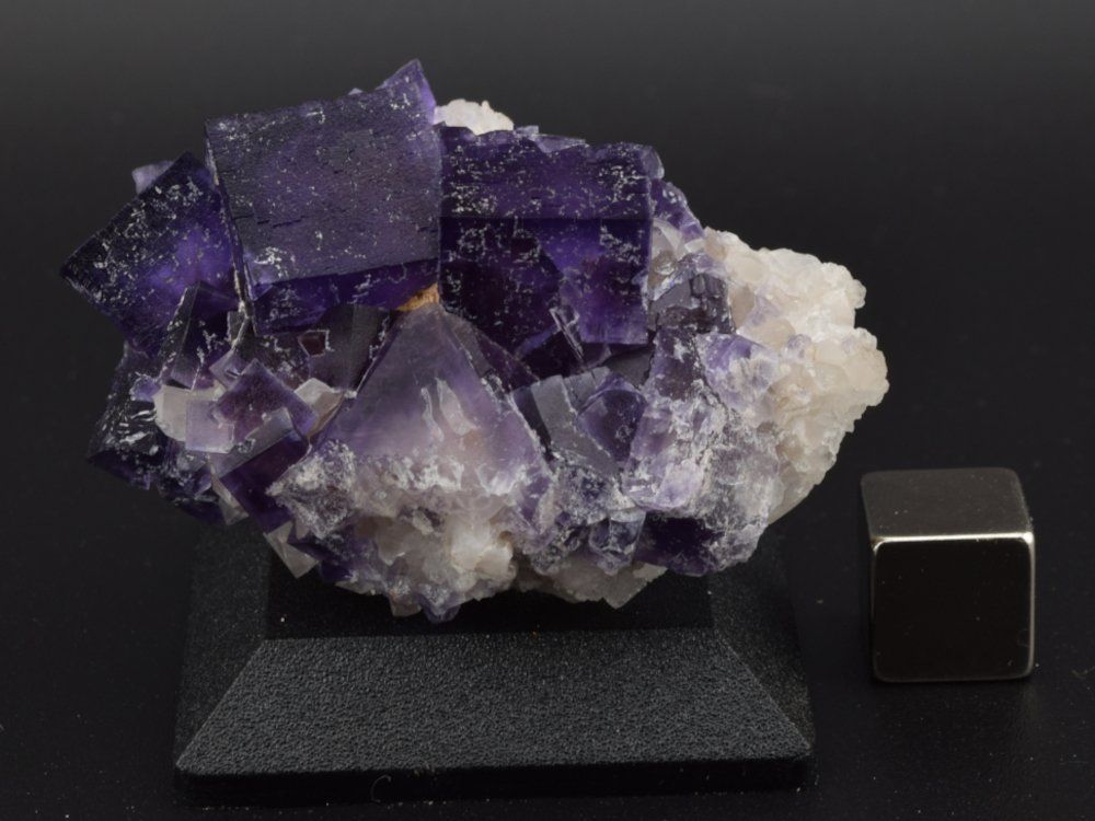 Minerali & Pietre curative: Fluorit aus Berbes, Spanien – Nuovo (secondo la descrizione) da Jona venduto da Moldavitsammler 5