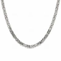 Königskette 925 Silber