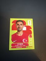 Zeki Çelik TUR 4 Panini WM 2026