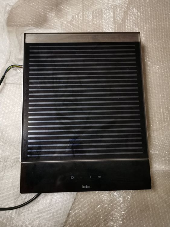 Plaque de cuisson/Grill Indu + Kaufen auf Ricardo