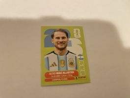 FIFA Wm 2026 Alexis Marc Allister ARG 9