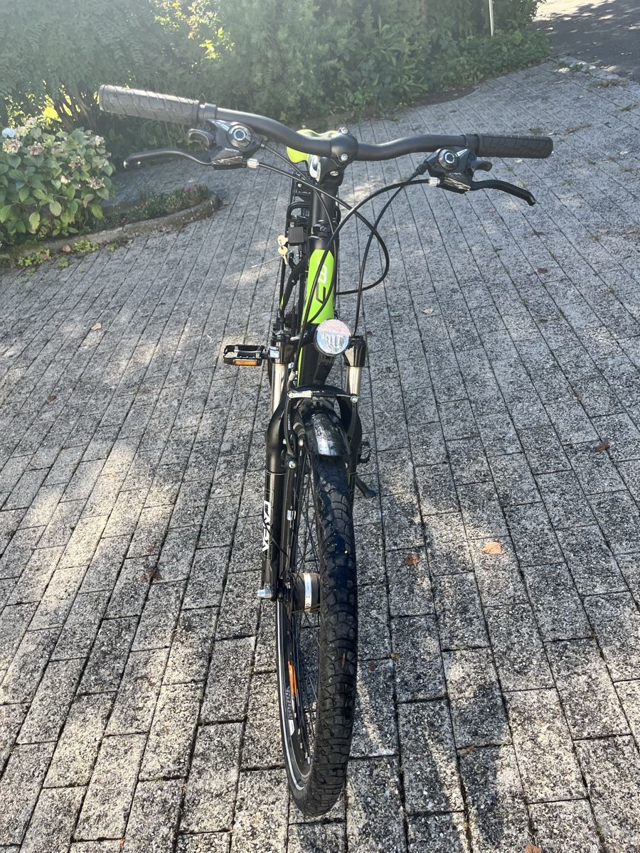 star elektro klapprad 20 zoll fat tire mit drehmomentsensor ESKUTE Faltbares Elektrofahrrad 20