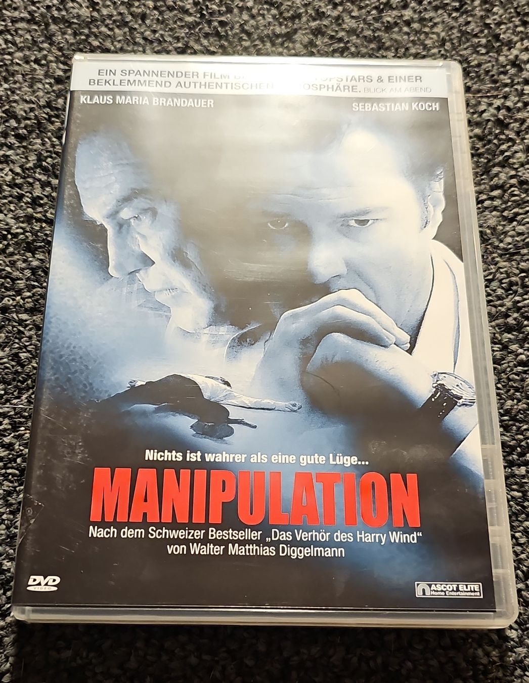 Alle DVDs: DVD Manipulation(15991) – Gebraucht aus Ruswil von jan_bxl5
